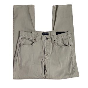 Bullhead Jeans • Khaki Colored • Slim • Men’s Size 33x32